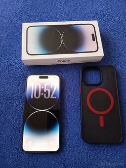 IPhone 14 Pro Max 128gb černý - 1