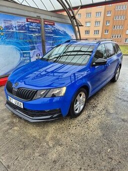 Škoda Octavia III 1.6 TDI