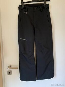 Dívčí lyžařské kalhoty vel.152-158