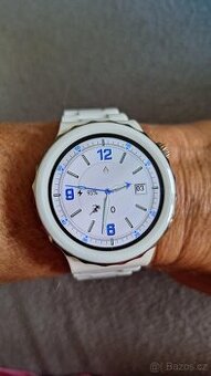 Chytré hodinky Huawei Watch GT 3pro ceramic white