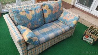 Rozkládací sedací souprava