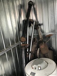 Prodam VW T5 2,5Tdi DIFERENCIAL ,4 x 4