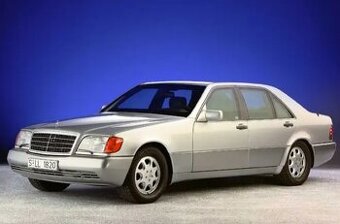 Koupím Mercedes benz W140 mamut