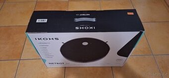 NOVÝ robotický vysavač IKOHS NetBot S15