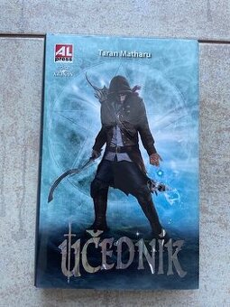 Učedník - Taran Matharu - nová kniha