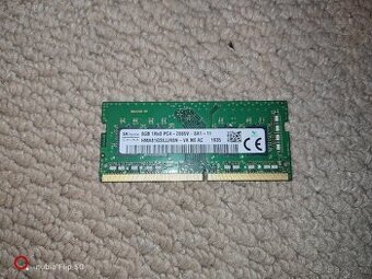 RAM 8GB DDR4 2666 - 2 kusy