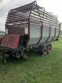 Náhradní díly na Sběrák ,sběrací vůz, horal