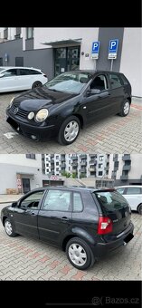 VOLKSWAGEN POLO 9N 2003 1.4TDI