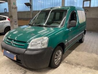 Citron Berlingo 1.9D 51Kw Klima