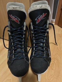 Pánské brusle velikost 40