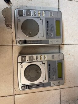 DJ cd playery 2ks