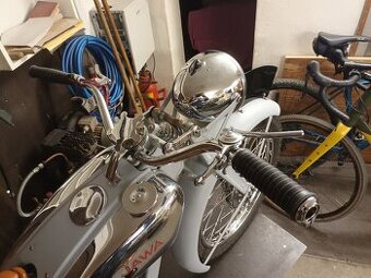 Jawa 250 Speciál 1937