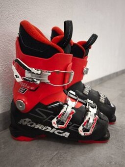 Lyžáky Nordica 21/21,5