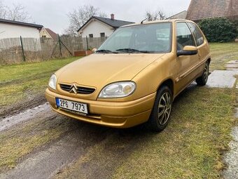 Citroen Saxo