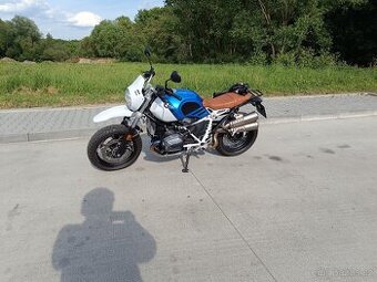 BMW R NINET 1200 SCRAMBLER