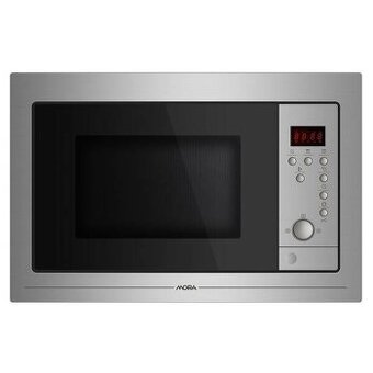 Mikrovlnná trouba Mora VMT 445 X nerez - nová