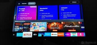 Samsung tv 4k..138cm typ 55nu7172