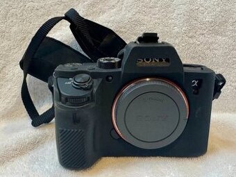 A7R III Alpha 42,4 MP digitální fotoaparát Sony
