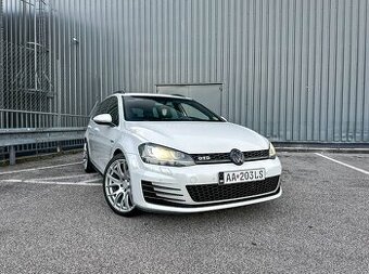Volkswagen Golf VII Variant GTD 2.0 TDI BMT 184k DSG
