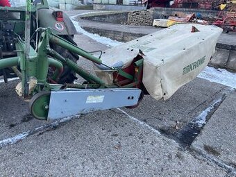 Disková sekačka Krone AM 202