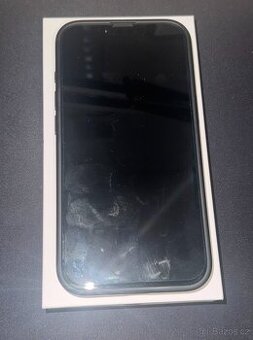 Prodám iPhone 16e 126GB – záruka 18 měsíců