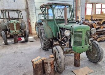 Zetor SUPER 50