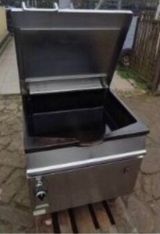 EL. SKLOPNÁ PÁNEV 80litru FAGOR SBE-910 M