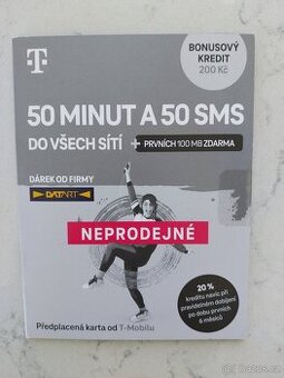 T-Mobile SIM karta