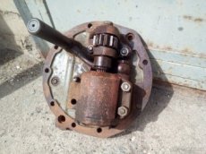 ZETOR 4011 - ČERPADLO HYDRAULIKY