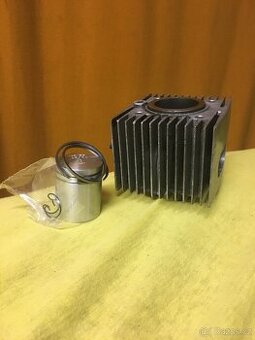 Válec po výbrusu babetta 207