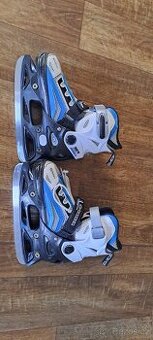 Prodám "rostoucí" brusle 3v1 WORKER