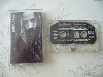 Kazety audio CC/MC originál