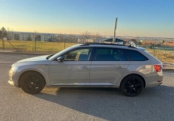 Škoda Superb, 2,0 TSI 200 kW Sport Line 4x4