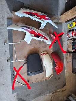 Honda cbr900rr dily na prodej