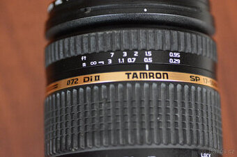 Tamron SP AF 17-50 mm f/2,8 SP XR Di II LD Asph. pro Nikon