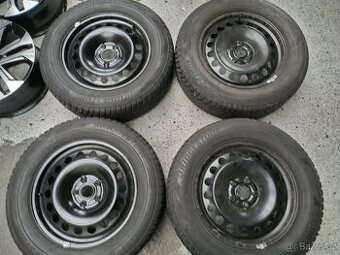 disky 5x112 R17 q3 tiguan kodiaq 215/65/17 zima