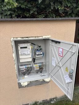 Elektrikář – elektroinstalace byty a domy | Olomouc a okolí