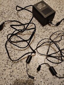 Autodráha Ites, Faro, Gonio trafo na čtyřdráhu