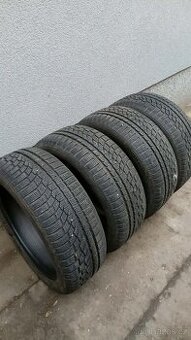 4x zimní pneu. nokian wr 215/50 r18 92v (dot 3218)