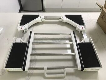 Stohovací sada pračka-sušička