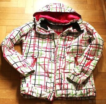 Značková zimní bunda ETIREL vel. 152