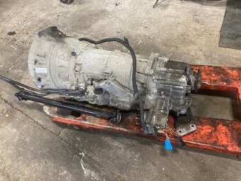 Převodovka ZF 8HP70X – BMW – plně funkční, včetně měniče