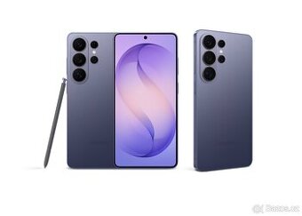 Samsung  Galaxy S26 Ultra Cobalt Violet a Pinkgold  512Gb