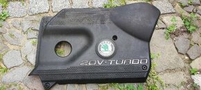 Kryt na motor 1.8T
