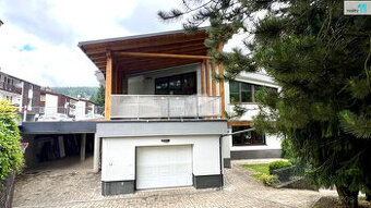 pronájem bytu  1KK, 30m2, Pec pod Sněžkou