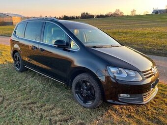 Sharan - 2.0 TDi, skvělý stav, bohatá výbava, ne-autobazar