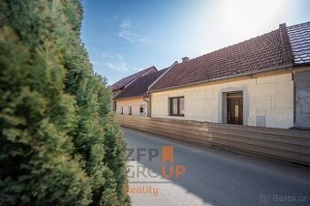 Prodej rodinného domu o rozloze 51 m², Ivančice - Letkovice