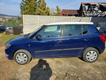 Fabia II 1.6 TDI