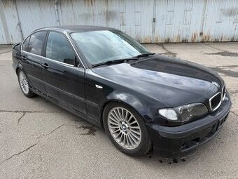 BMW e46 330i M54B30-Díly
