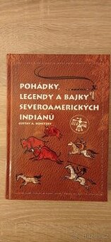 Pohádky, legendy a bajky severoamerických Indiánů
